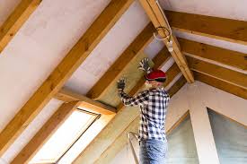 Best Commercial Insulation Services  in Rden City, GA